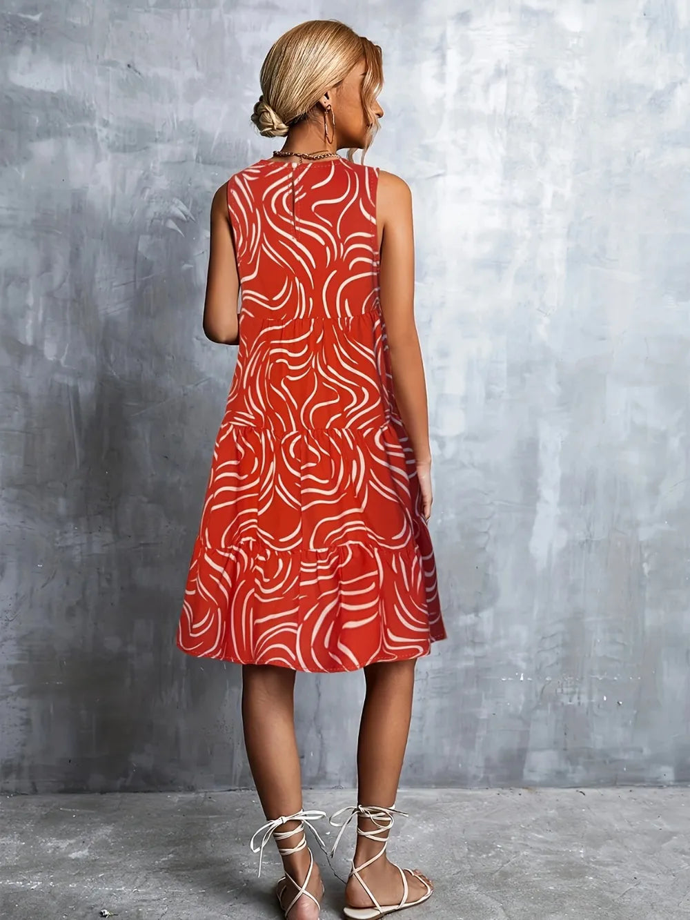 Tops and dresses